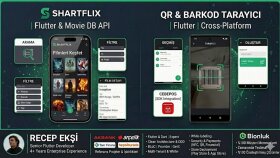 kurumsal standartlarda profesyonel mobil app geliştiririm