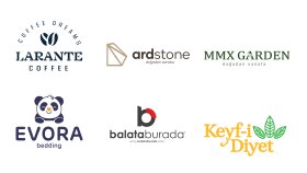 sizin için profesyonel logo tasarımı yaparım