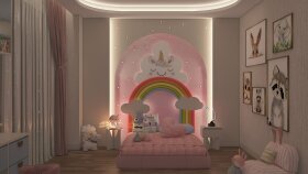 Girl Bedroom Design