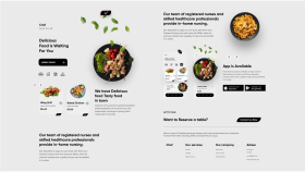 Food Web Design