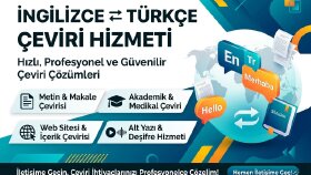 sizin için uygun çeviriler yaparım