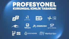 kurumsal kimlik tasarımı yaparım