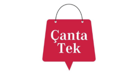 ''Çantatek'' e-commercial brand logo.