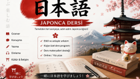 başlangıç ve ileri seviye japonca dersi veririm
