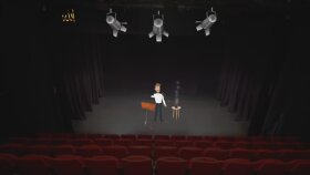 Ben, şiirlerinizi içten seslendirebilirim