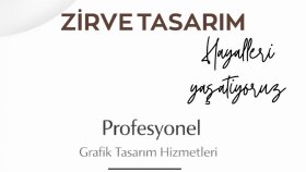 fikirlerinizi somut  ve etkileyici bir vizyona taşırım