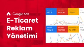 Google Ads reklamlarınızı profesyonel şekilde yönetirim