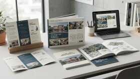 broşür ve katalog tasarımı yaparım