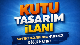  markanıza özel profesyonel kutu ve ürün ambalaj tasarlarım