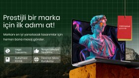 profesyonel ve akılda kalıcı logo tasarımı yapabilirim