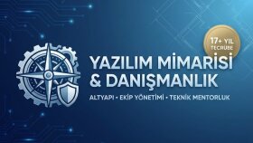 projenize teknik destek ve danışmanlık hizmeti verebilirim