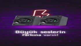 Teknoloji Markası için Motion Design Çalışmaları