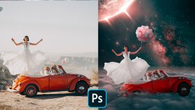 Profesyonel Foto Manipülasyon