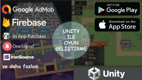 unity ile 2d oyunlar geliştirebilirim