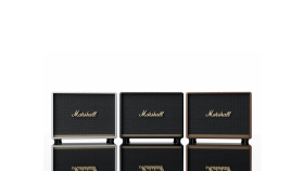 Marshall Speaker-3d Ürün Modelleme ve Fotorealistik Render
