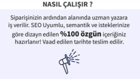 İş örneğim