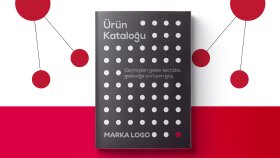 katalog tasarımlarını en profesyonel şekilde hazırlarım