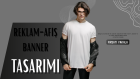 banner tasarımı yapabilirim