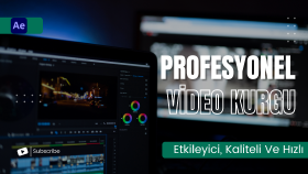 profesyonel olarak videolarınızı istediğiniz gibi düzenlerim