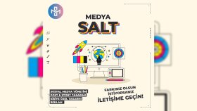 SOSYAL MEDYADA 1 ADIM ÖNDE OLUN 