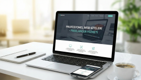 profesyonel ve mobil uyumlu web siteleri kurarım