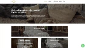 Yaldız Çeyiz - Ürün Katalog Sitesi