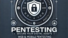 web siteniz ve android uygulamanız için pentest yapabilirim