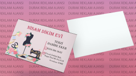 KARTVİZİT TASARIMI 