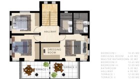 AutoCAD 2D çizimlerinizi yaparım