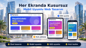 müşteri kazandıran kurumsal web sitesi yaparım