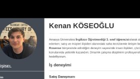 çeviri alanında size hizmet verebilirim