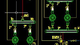 Autocad'de proje işlerinizi yapabilirim