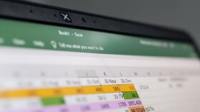 Excel hizmeti sağlıyorum
