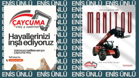 Çaycuma Vinç | Kurumsal Sosyal Medya İçerik Tasarımları