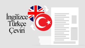 İngilizce dilinden kaliteli çeviri yaparım