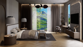 mimari projeleriniz için gerçekçi render alabiliyorum