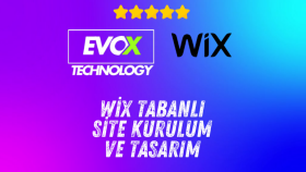 Wix tabanlı web sitenizi profesyonel bir şekilde hazırlarım