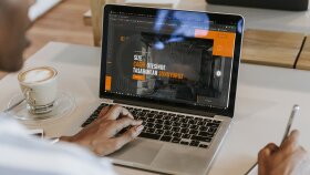 Mimar Kurumsal Site Çalışması