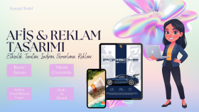 sizin markanız için reklam banneri hazırlayabilirim