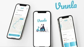 Mobile uygulama tasarımı