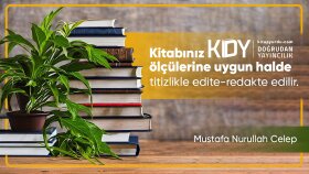 kitap dosyalarınızı KDY ölçülerine uygun hale getiririm