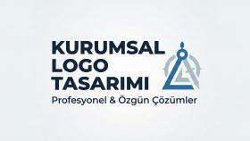 işletmenize özel kurumsal kimlik ve logo hazırlarım