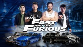 youtube video kapağı tasarımı konu fast & furious