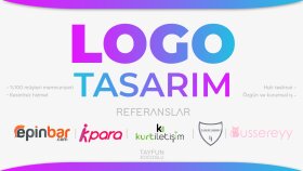 firmanıza sade ve özgün logo tasarlayabilirim