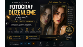 fotoğraf düzeltme desteği sunuyorum