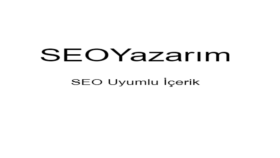 özgün ve akıcı web sitesi içeriği yazarım