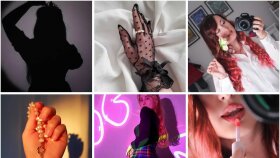 tiktok ve instagramda ugc içeriği üretir ve reklam yaparım