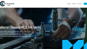 Kulak Makine Web Sitesi