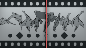 2D Animasyon Örnek