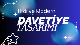 özel günlerinizi daha anlamlı kılacak davetiyeler tasarlarım